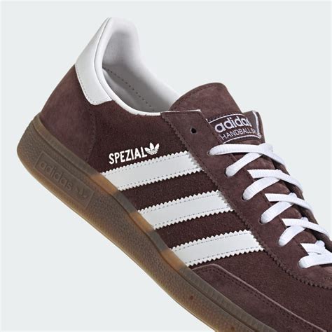 Adidas spezial handball brown